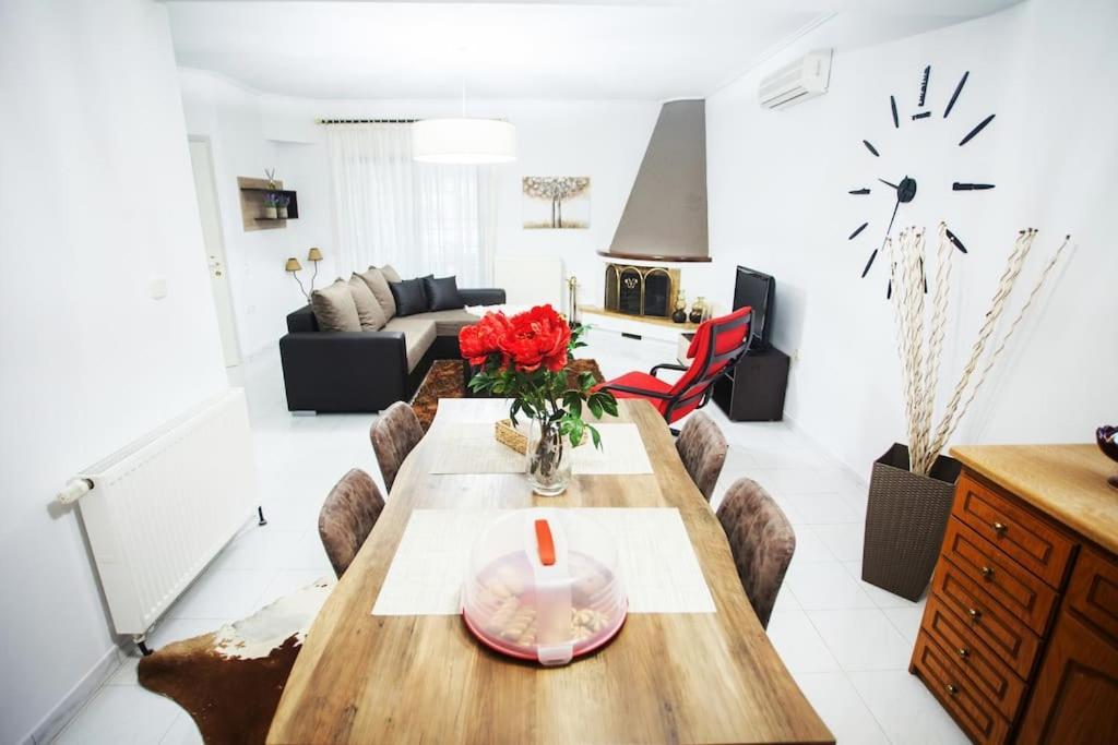 Sweet Dreams Trikala Apartment Ngoại thất bức ảnh