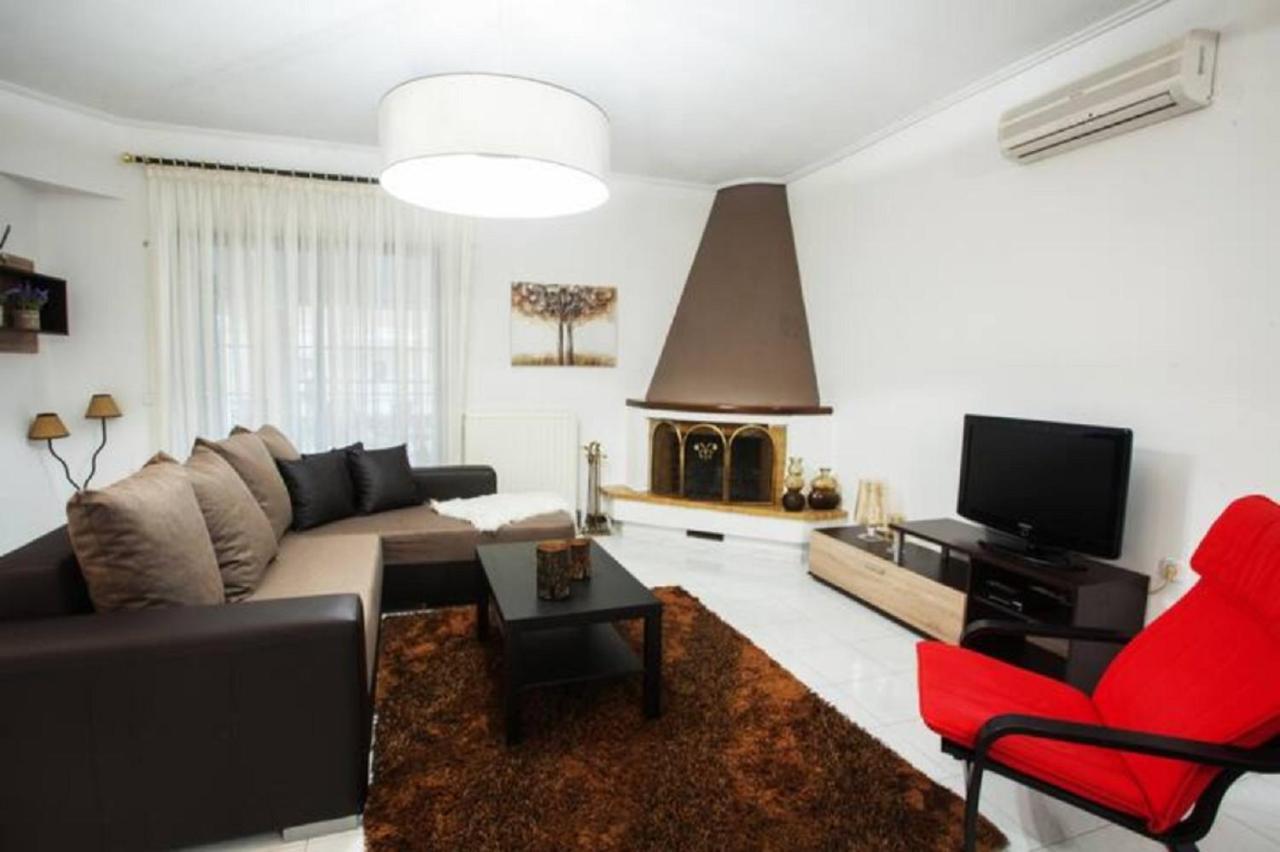 Sweet Dreams Trikala Apartment Ngoại thất bức ảnh